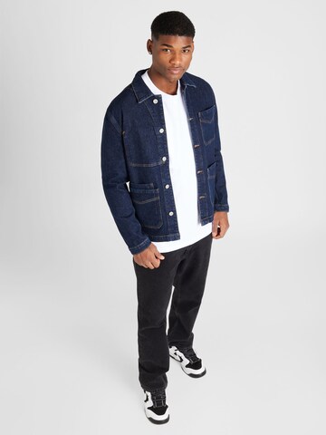 Veste mi-saison 'BENJA' SELECTED HOMME en bleu