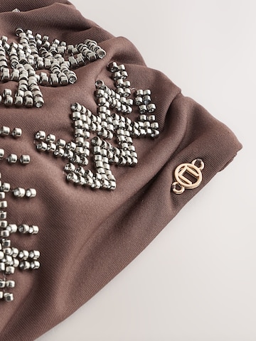 Next Bandeau Bikinitop in Braun