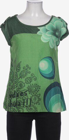 Desigual Blouse & Tunic in S in Green: front