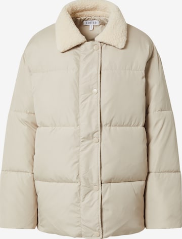 EDITED Between-Season Jacket 'Bay' in Beige: front