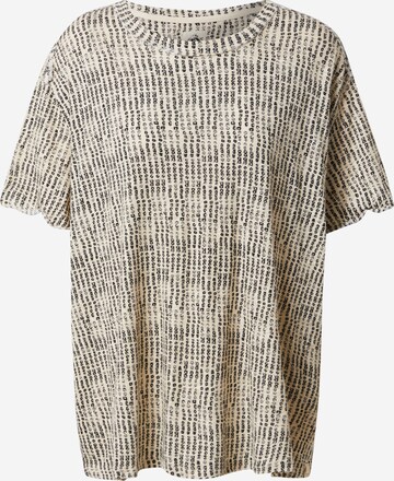 Free People Shirt 'Bali' in Beige: front