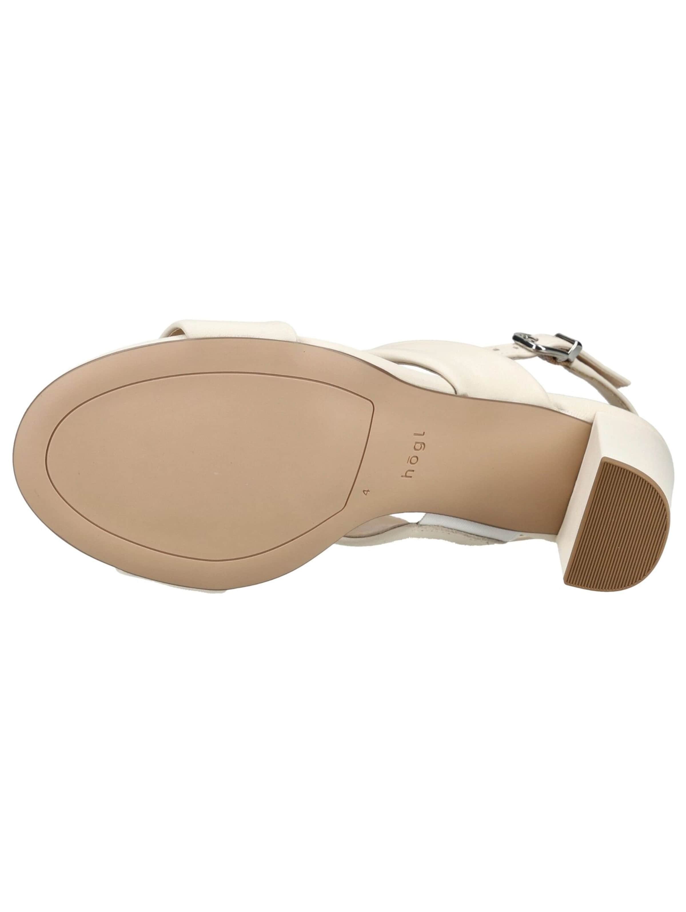 Högl Sandaal in Beige