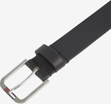 Tommy Jeans Belt 'Austin' in Black