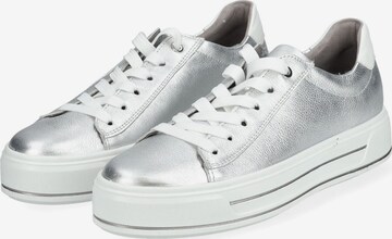ARA Sneaker in Silber