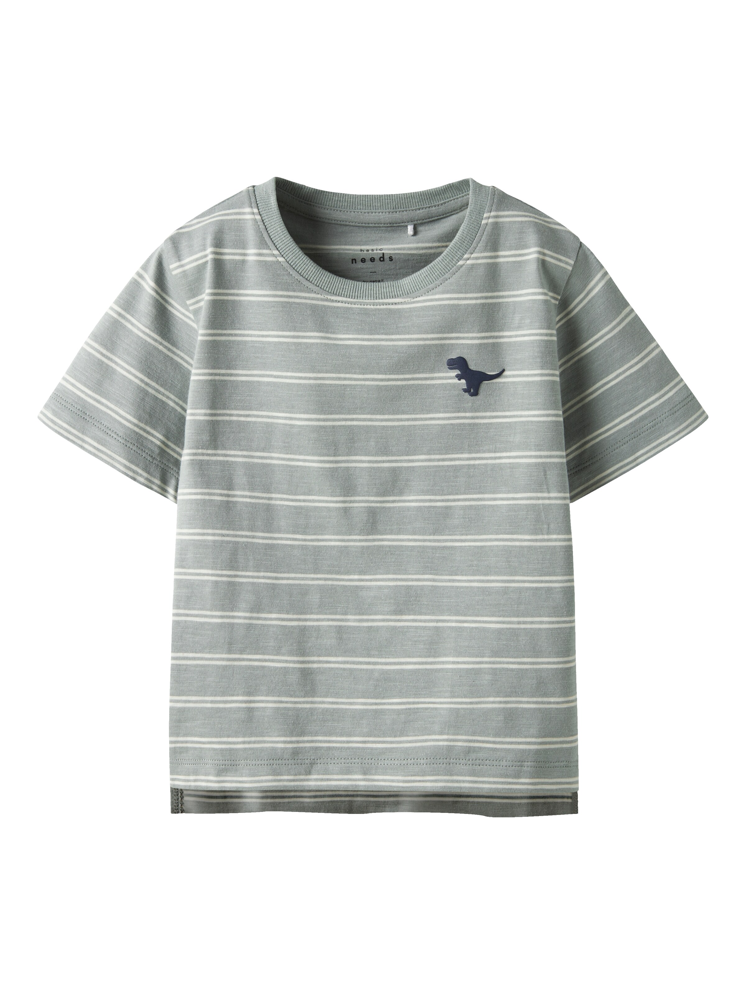 Maglietta 'NMMVoby' di NAME IT in grigio: frontale