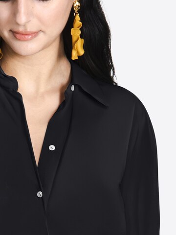 Jascha Stockholm Blouse in Zwart