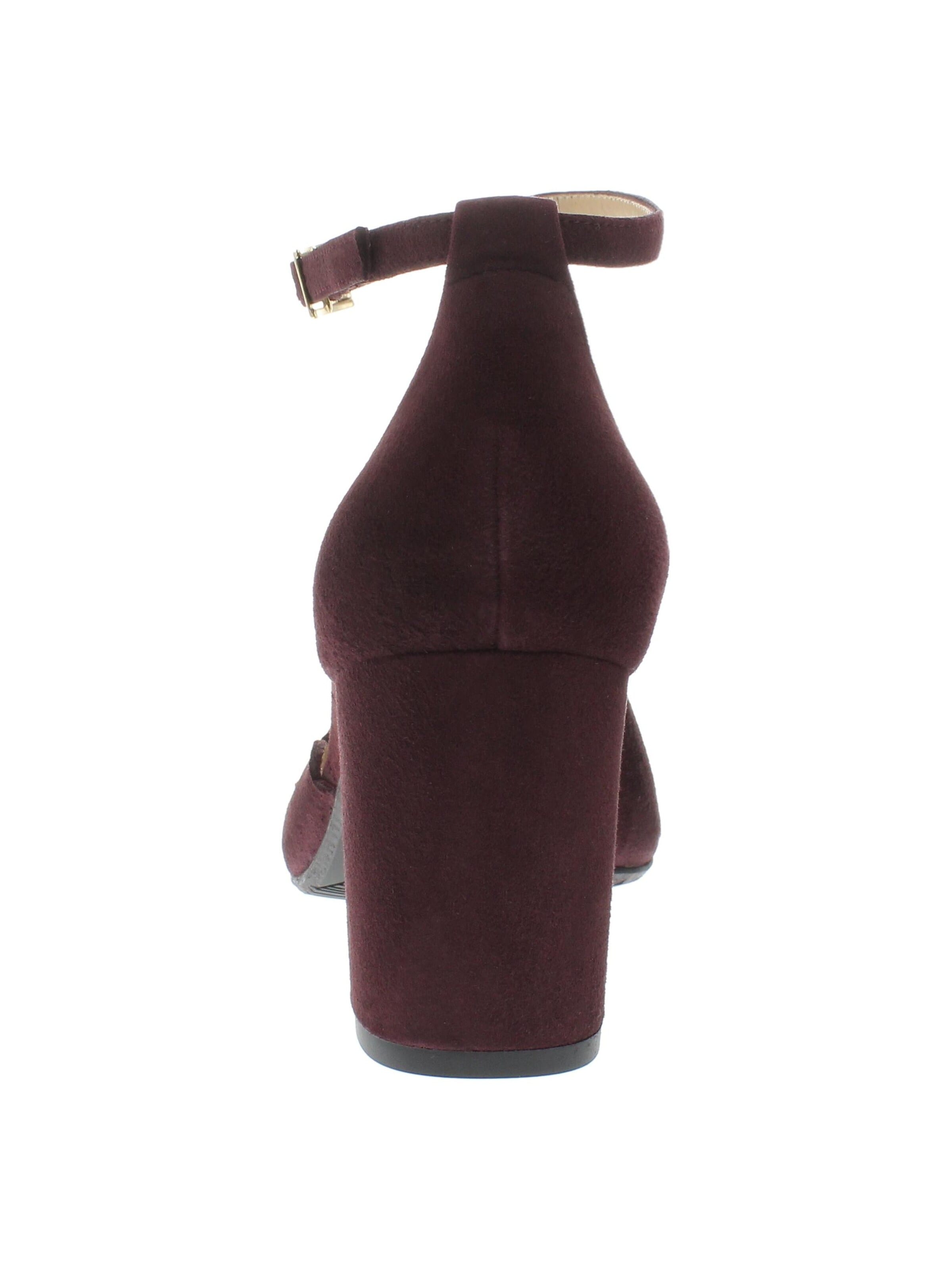 XAVER LUIS Schuhmanufaktur Pumps 'VIOLA' in Red