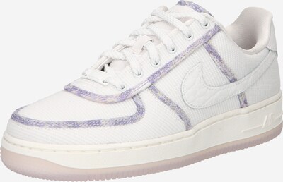 Nike Sportswear Baskets basses 'AIR FORCE 1 LOW' en blanc, Vue avec produit