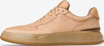 Baskets basses 'GRANDPRO CROSSOVER' Cole Haan en marron : devant