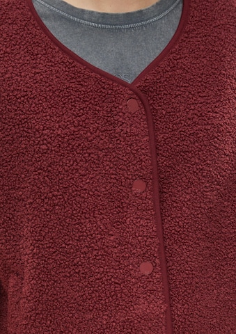 QS Vest in Red