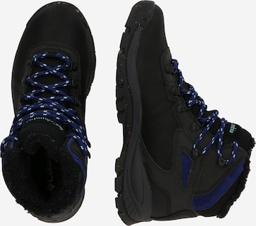 COLUMBIA Outdoorschuh 'NEWTON RIDGE' in Schwarz