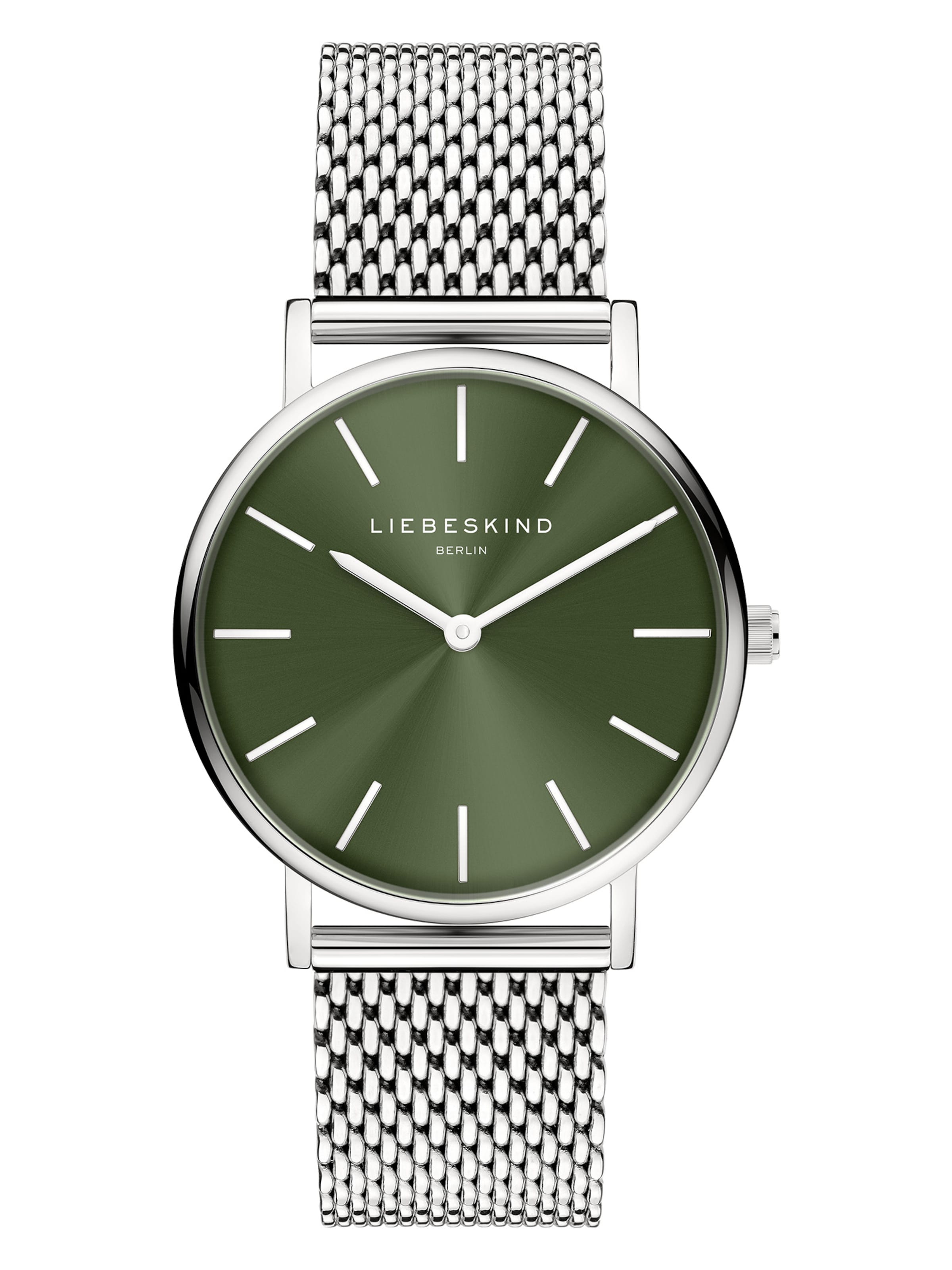Liebeskind Berlin Analog watch in Silver