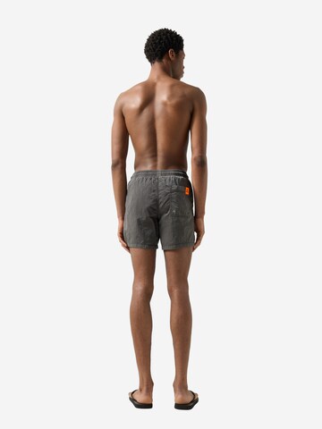 Bogner Fire + Ice Badeshorts in Grau