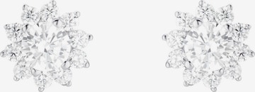 AMOR Ohrringe in Silber: Vorderseite