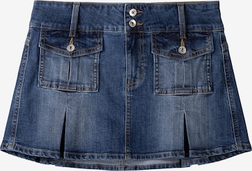 Bershka Hame värissä sininen: etupuoli