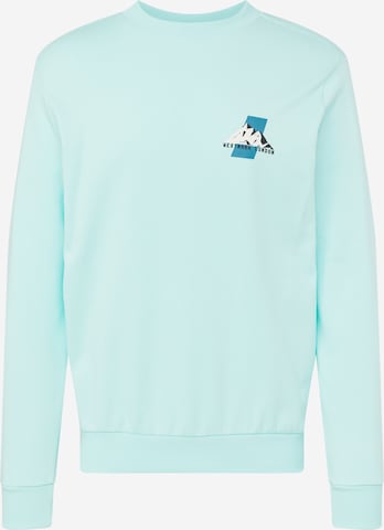 WESTMARK LONDON Sweatshirt 'Winter Hill' in Blue: front