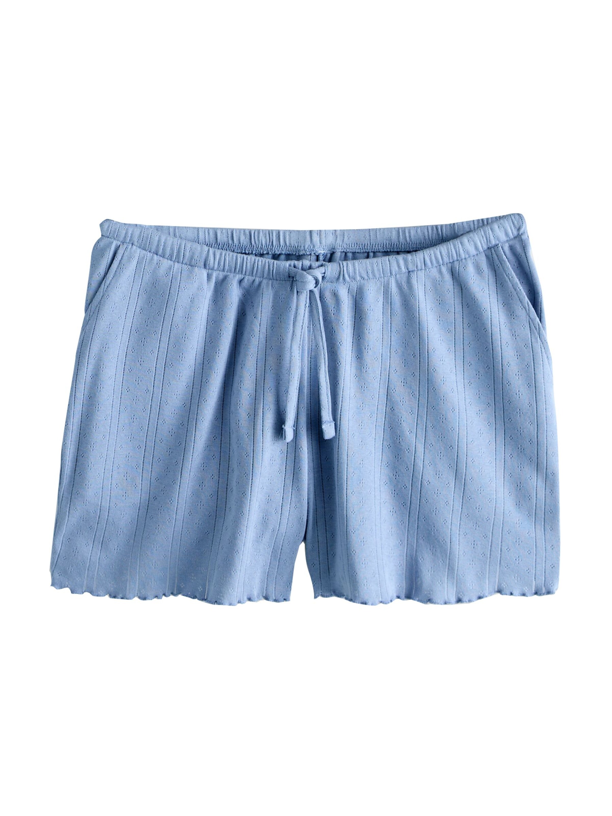Shorty Next en bleu