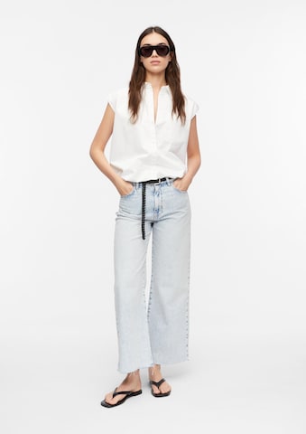 COMMA Blouse in White