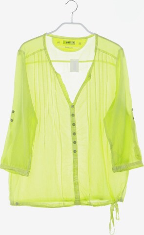 NILE Blouse & Tunic in S in Green: front