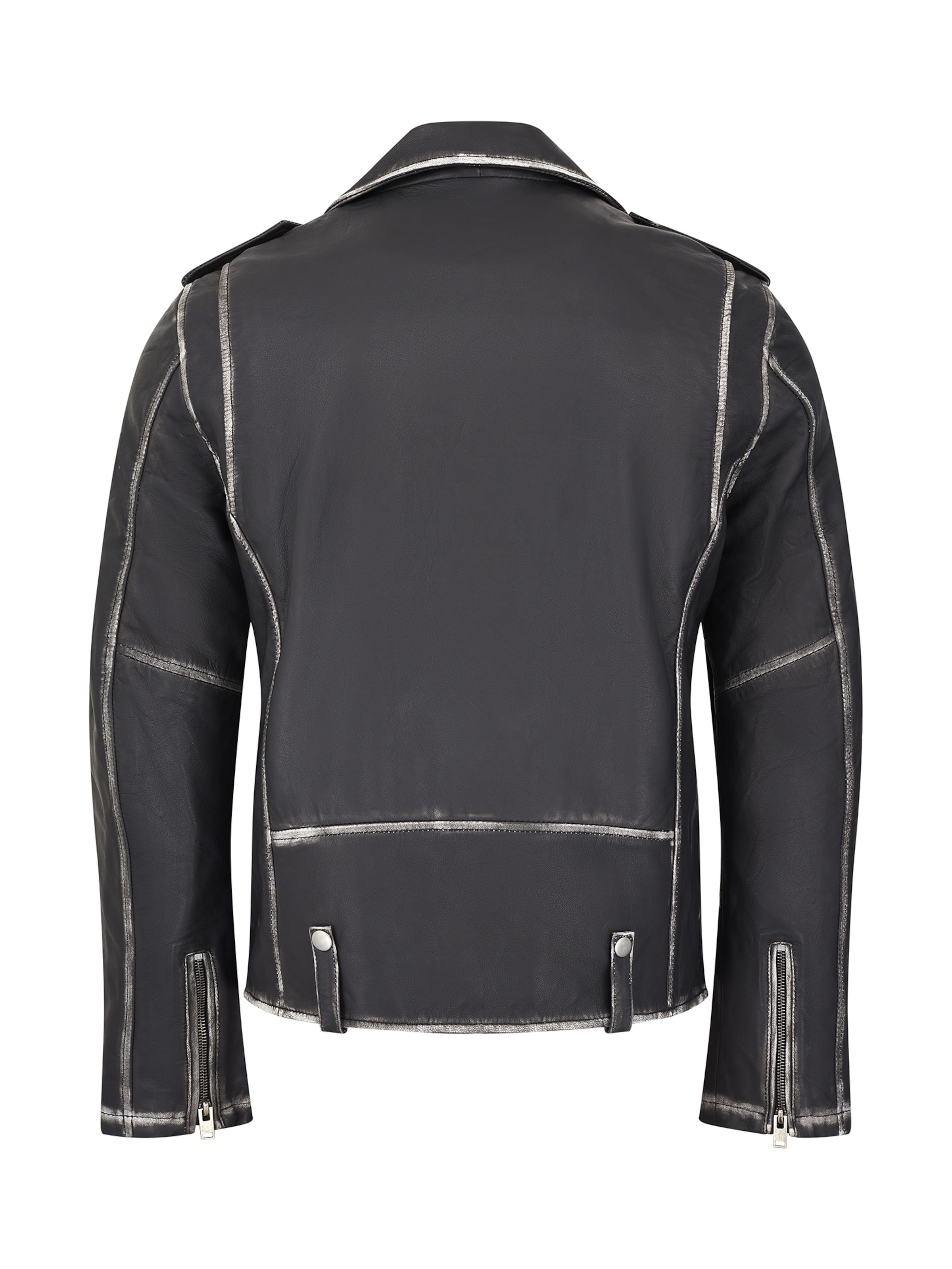 Bolongaro Trevor Tussenjas 'Blade' in Zwart