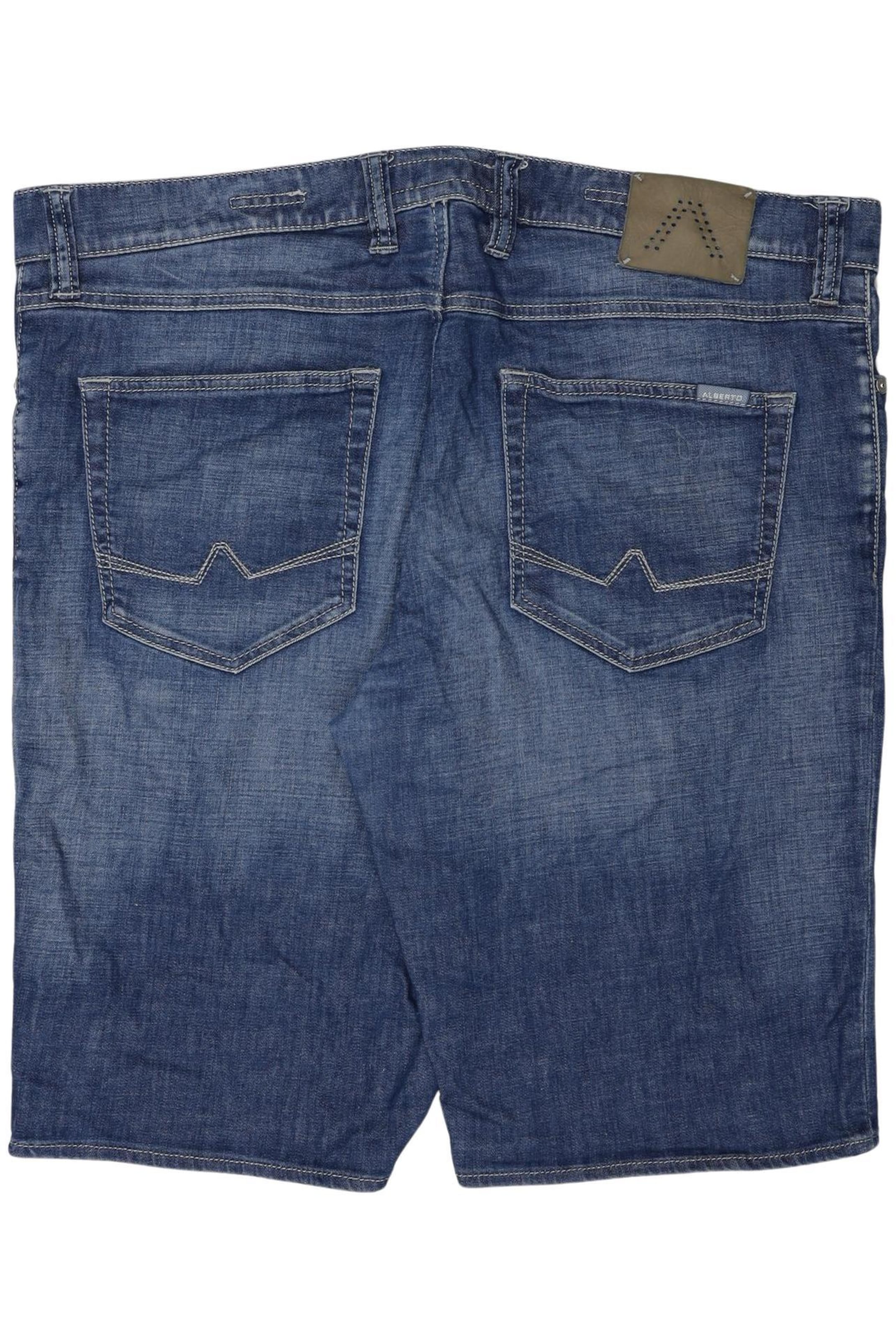 Alberto Shorts in 4XL in Blue