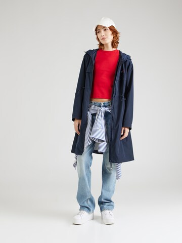 Tommy Jeans Демисезонная парка 'CHICAGO' в Синий