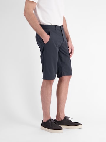 LERROS Regular Chino Pants in Blue