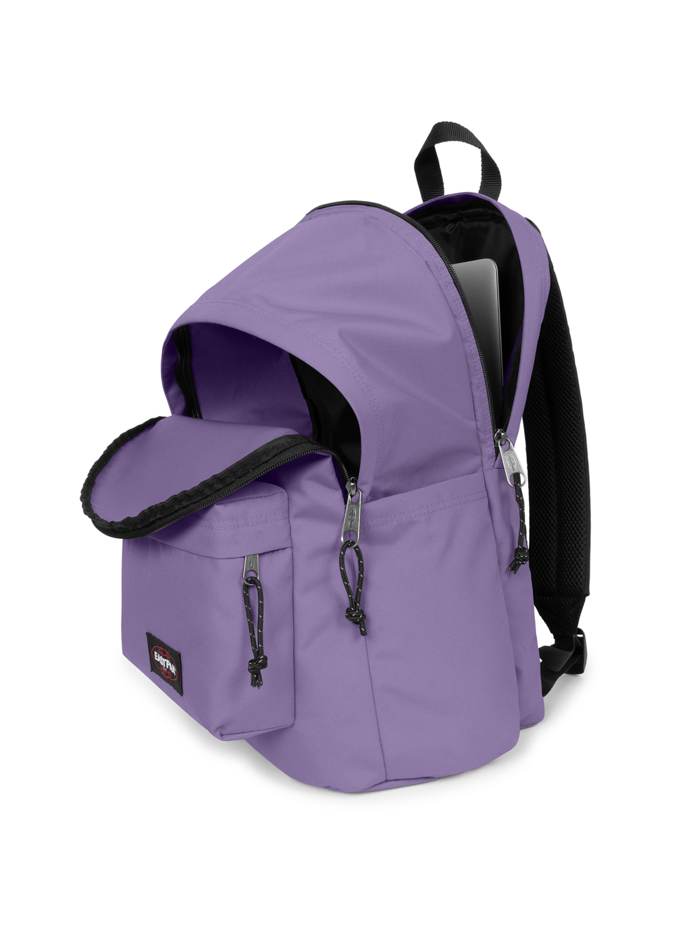 EASTPAK - Mochila 'Day Office' em roxo