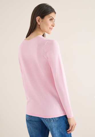 CECIL Pullover in Pink