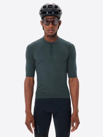 VAUDE Performance shirt 'Kuro' in Green