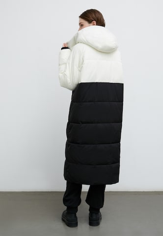 Finn Flare Winter coat 'Classic' in Black