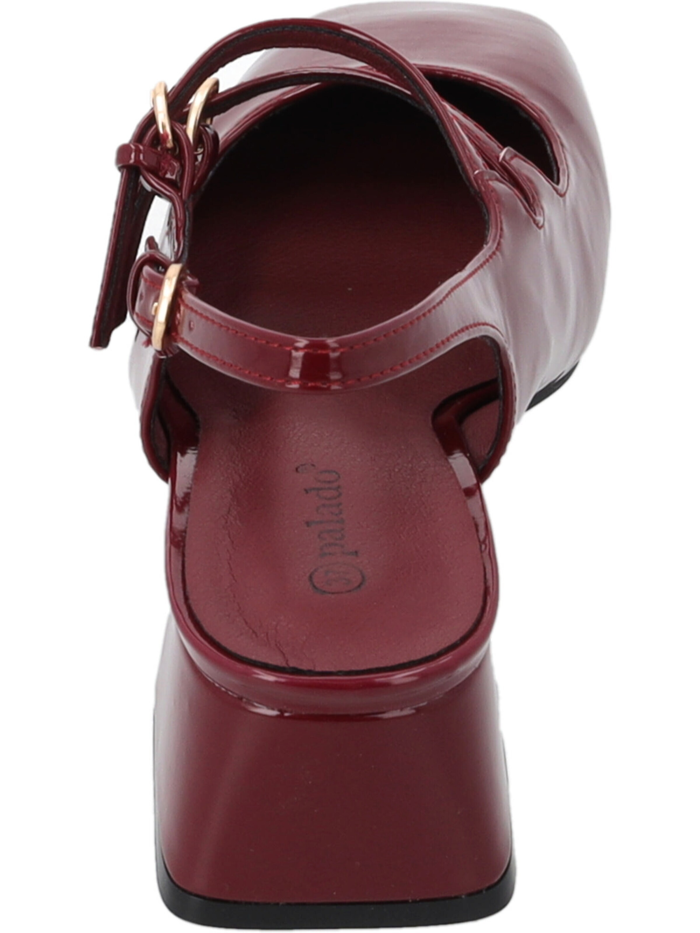 Palado Pumps 'Palado Guhala' in Red