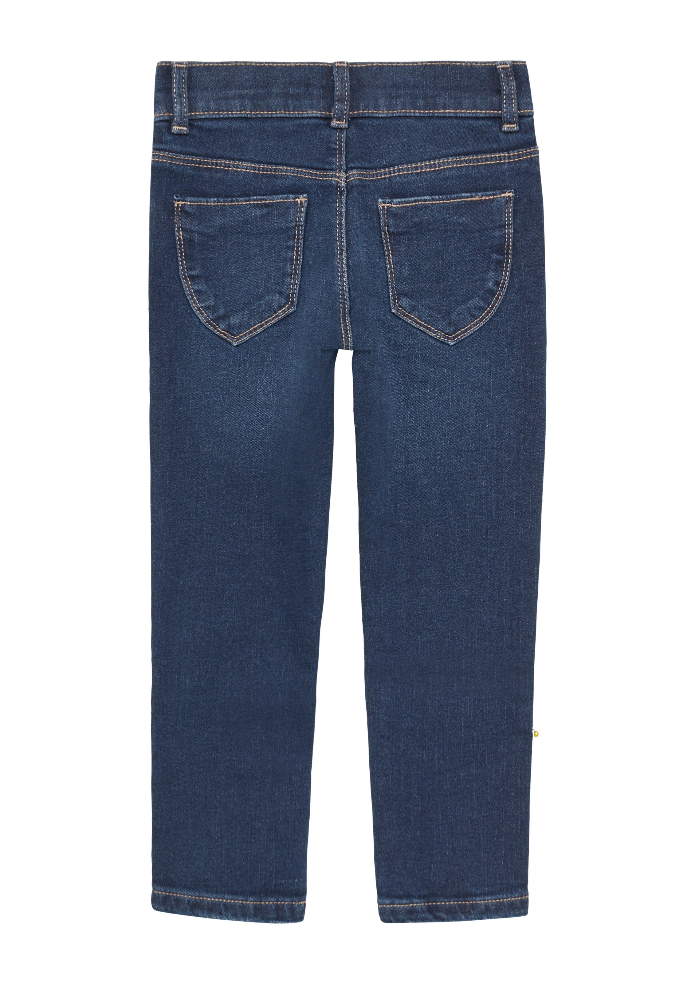 s.Oliver Slimfit Jeans 'Kathy' in Blau