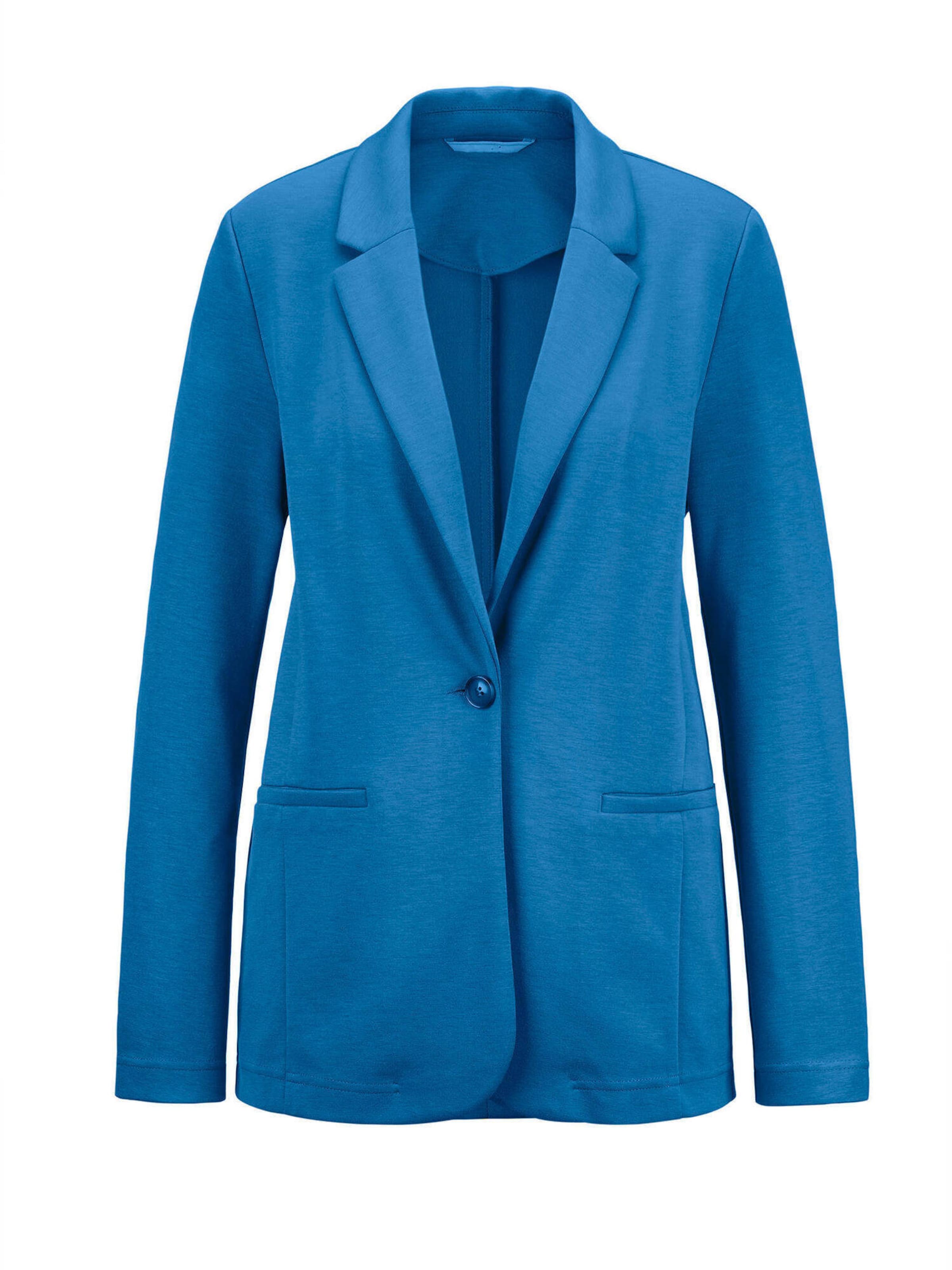 Goldner Blazer in Blue: front