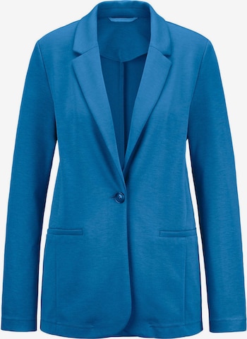 Goldner Blazers in Blauw: voorkant