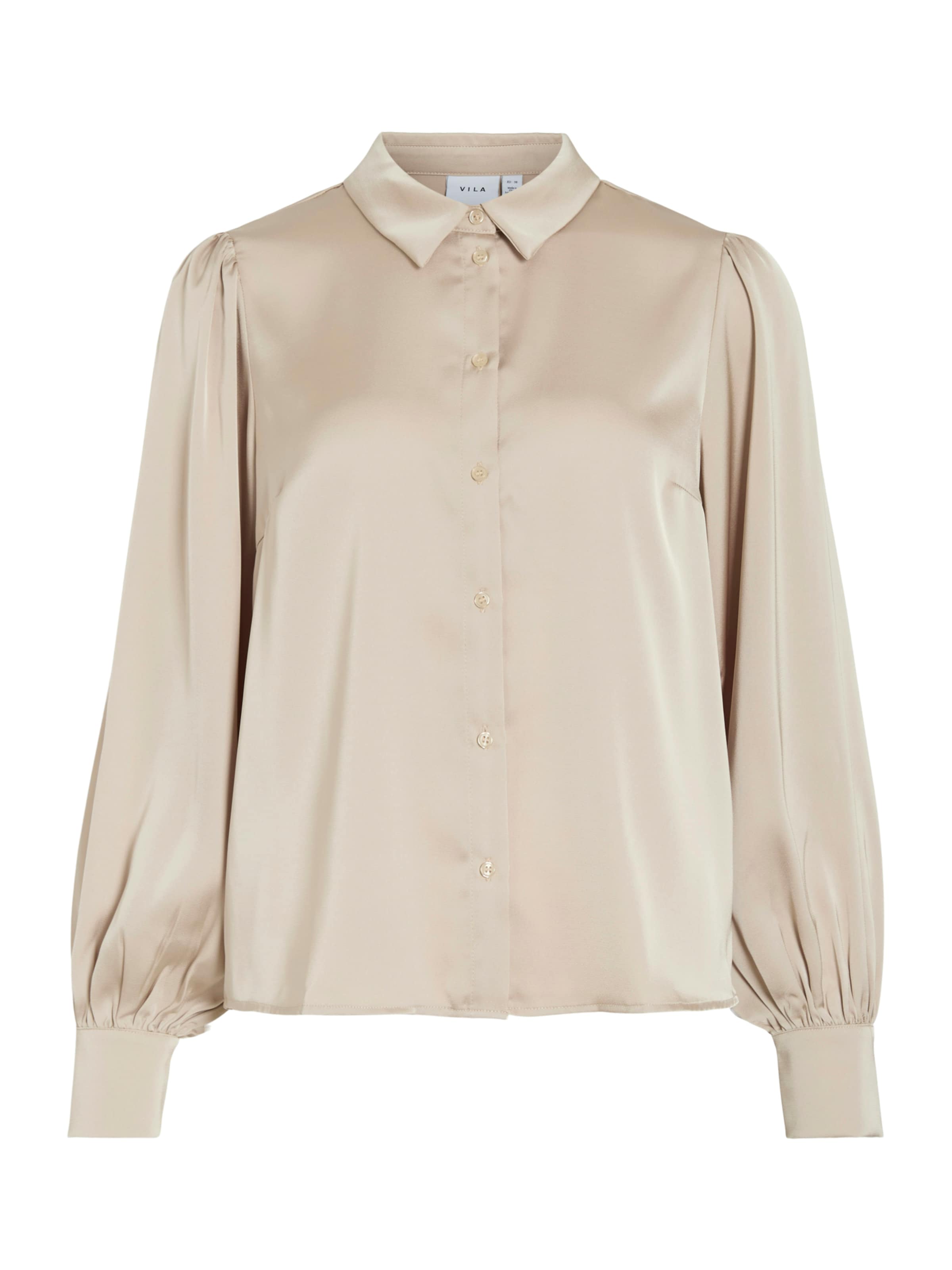 VILA Μπλούζα 'VIEnna Ravenna' σε γκρι: μπροστά