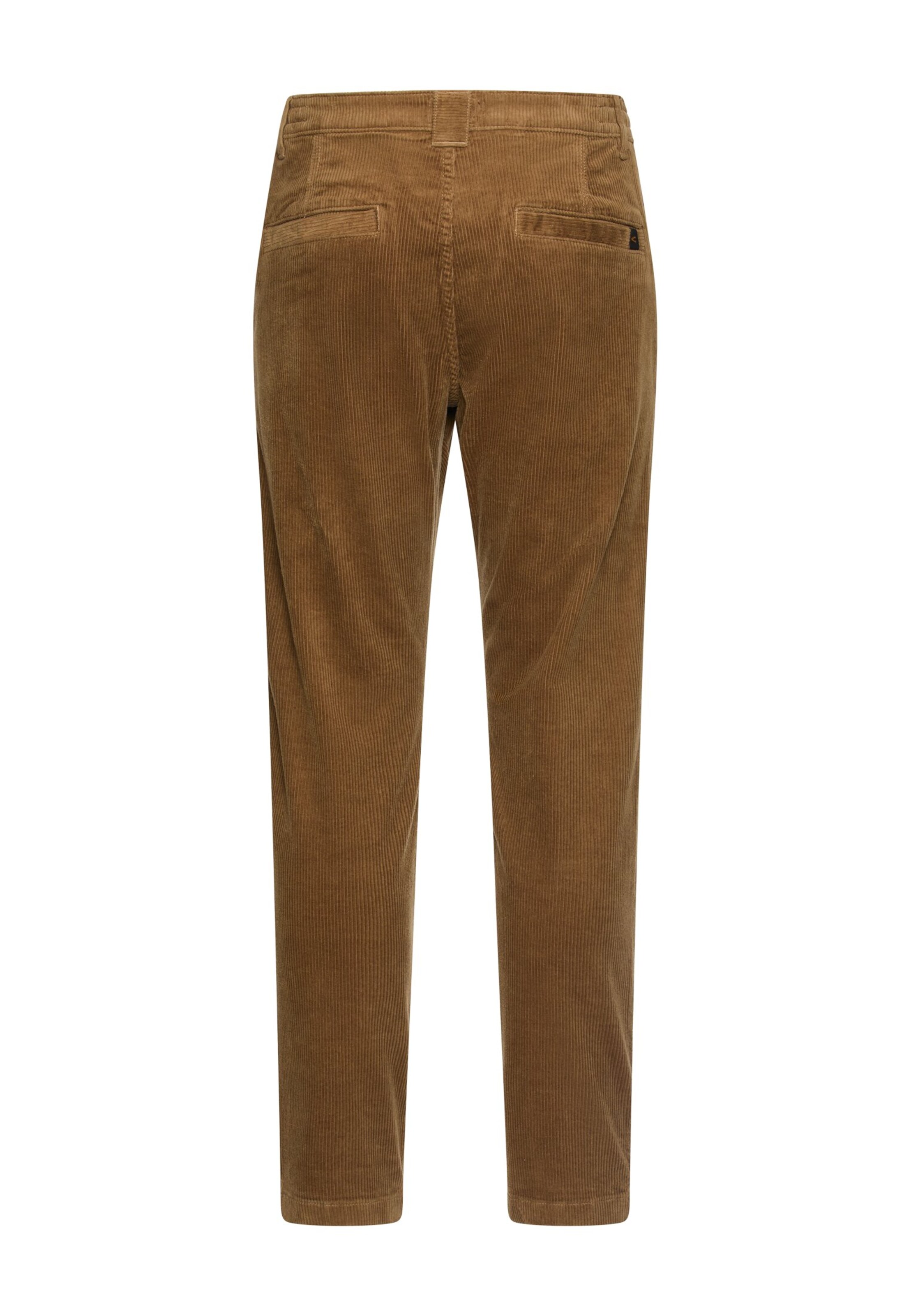 Regular Pantaloni eleganți de la CAMEL ACTIVE pe maro