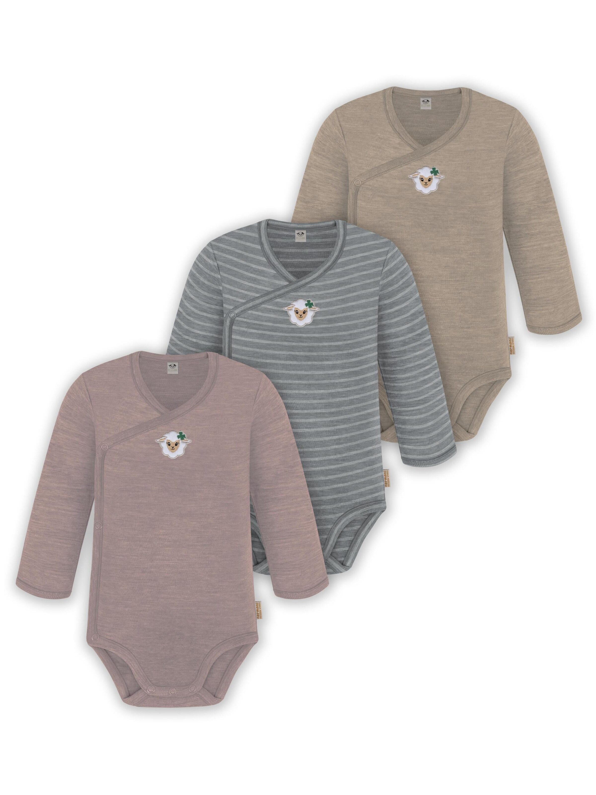 normani Body in Beige: Vorderseite