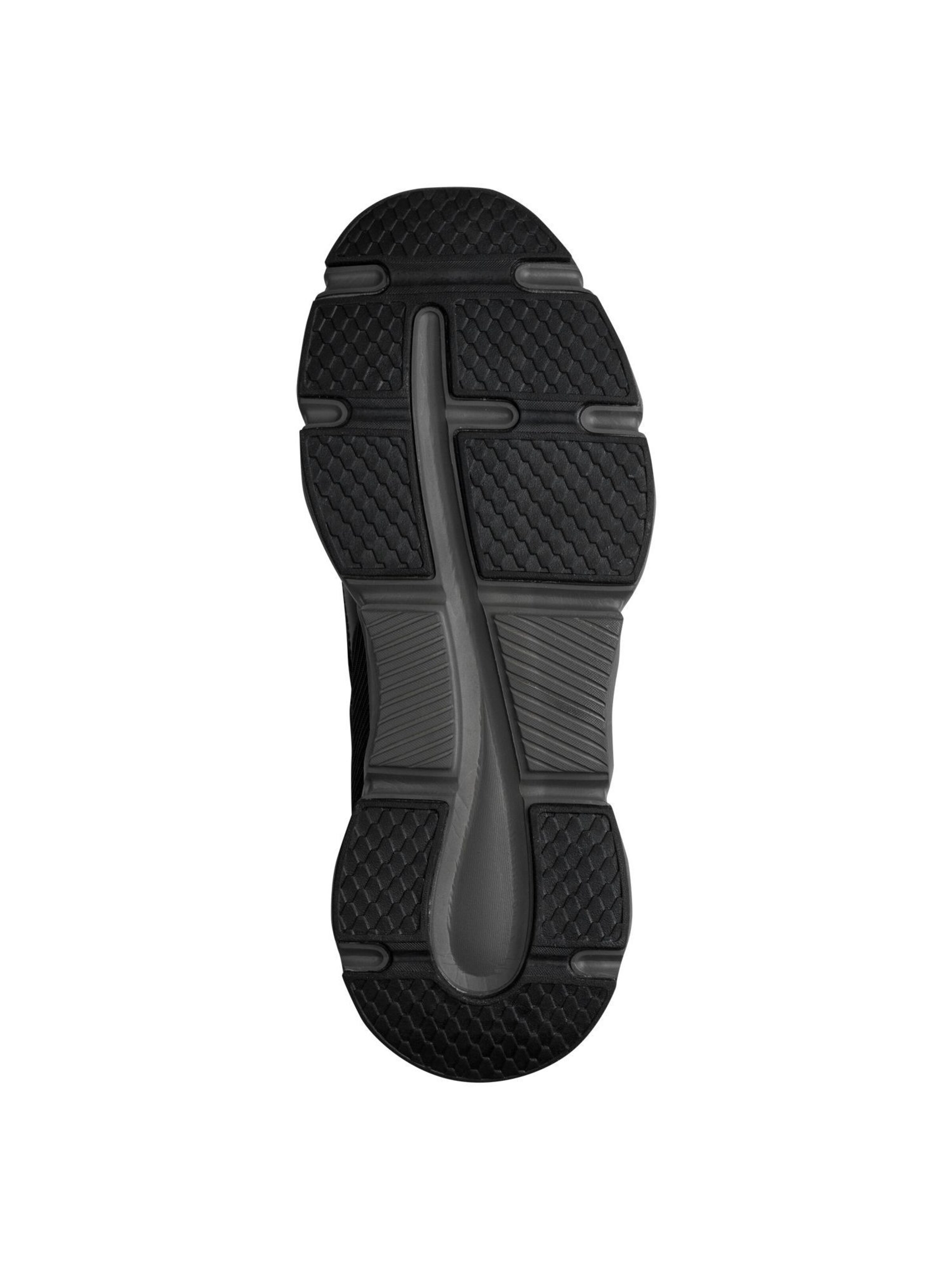 MARCO TOZZI Sneaker in Schwarz