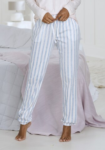 Pantaloncini da pigiama di VIVANCE in blu
