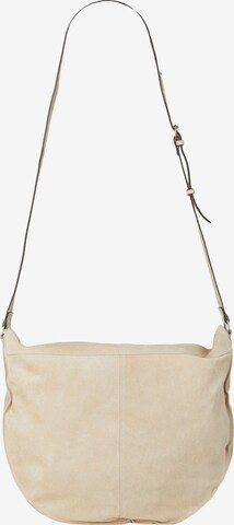 Sac à bandoulière 'Stella' Curuba en beige