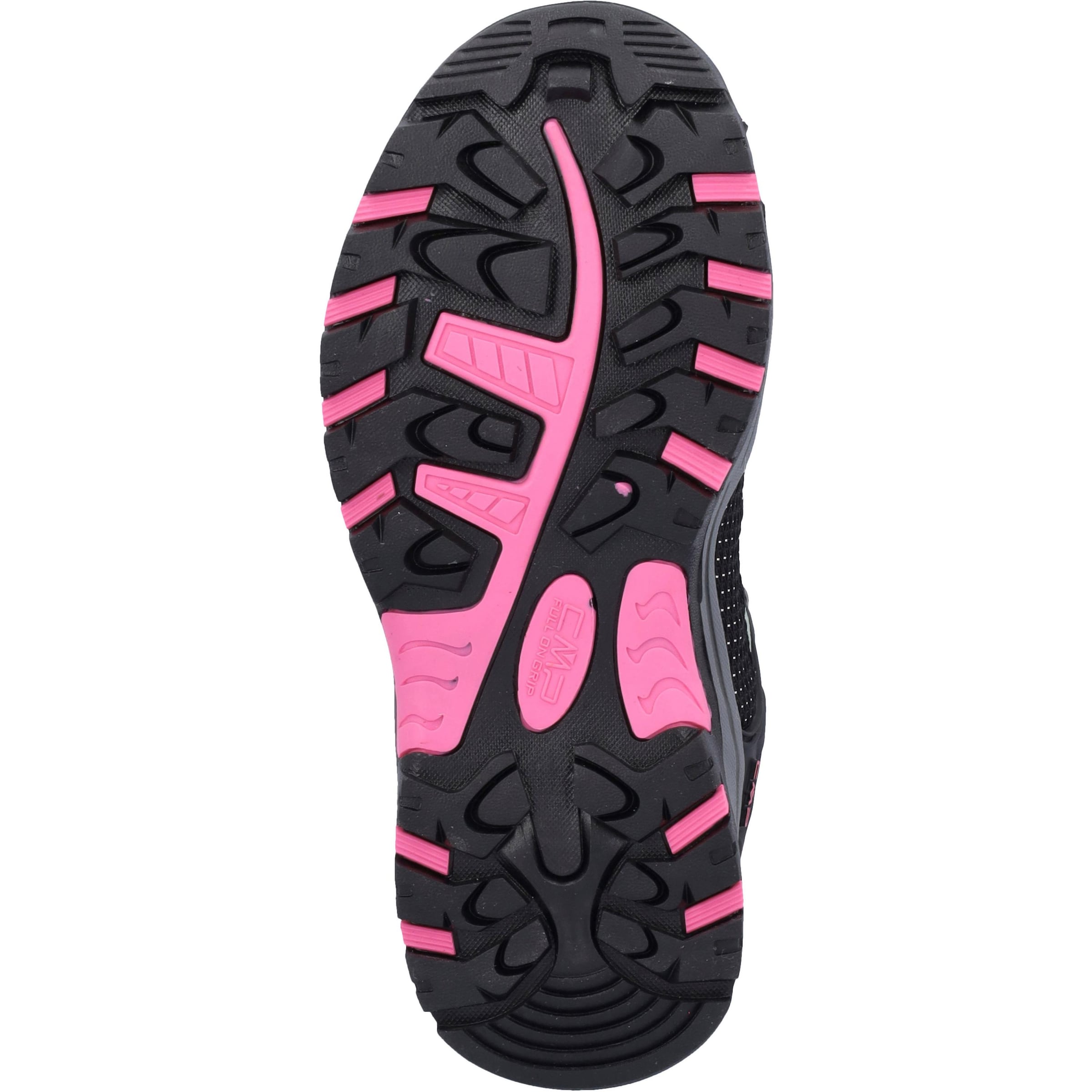 CMP - Botas 'Rigel Mid' en negro