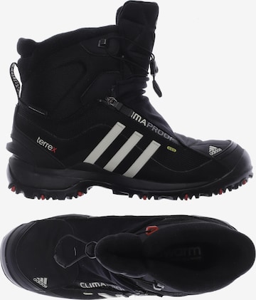 ADIDAS PERFORMANCE Anke & Mid-Calf Boots in 43,5 in Black: front