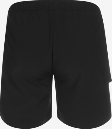 FILA Zwemshorts 'Salerno' in Zwart