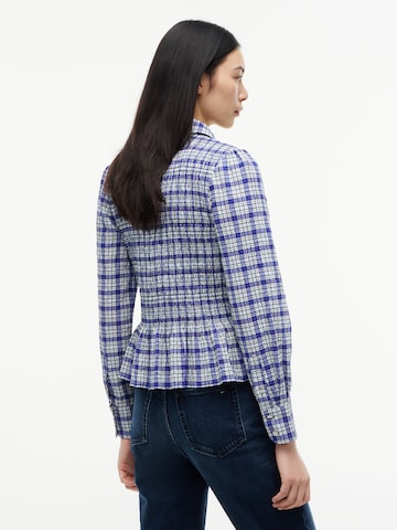 Tommy Jeans Pluus, värv sinine