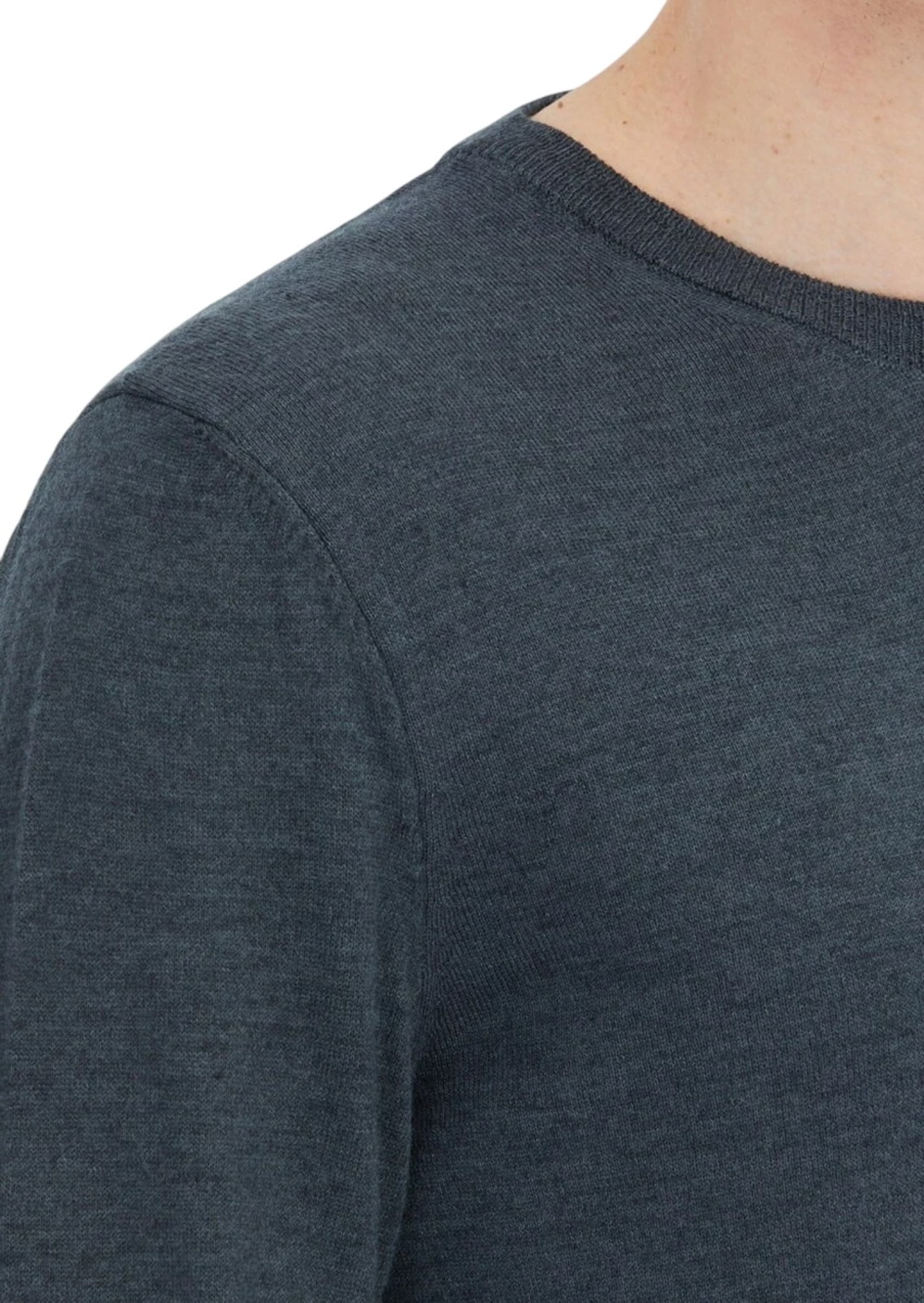 Ramsey Sweater in Grey