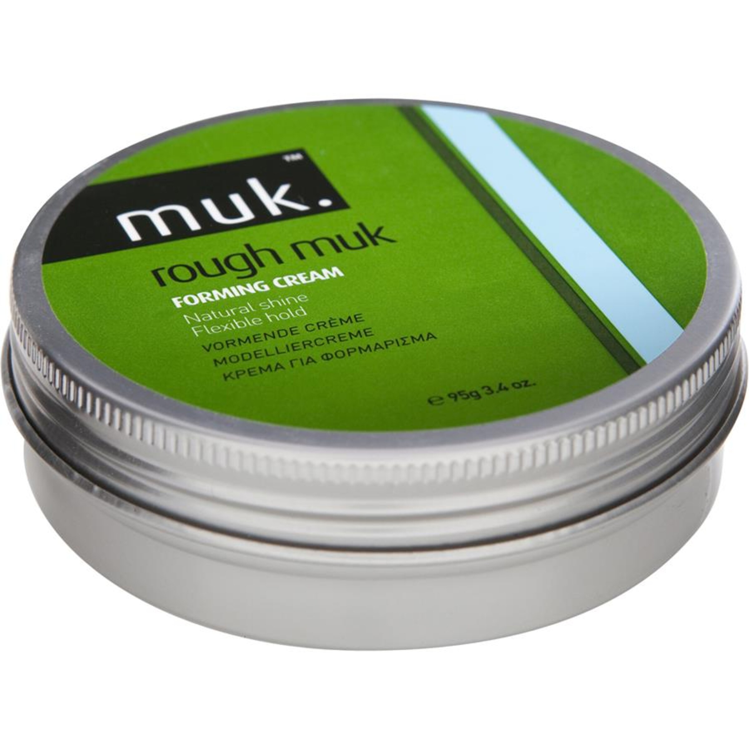 muk Haircare Forming Cream Rough muk in 