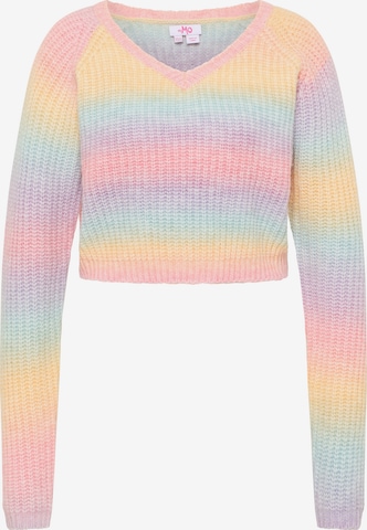 MYMO Sweater in Mixed colors: front