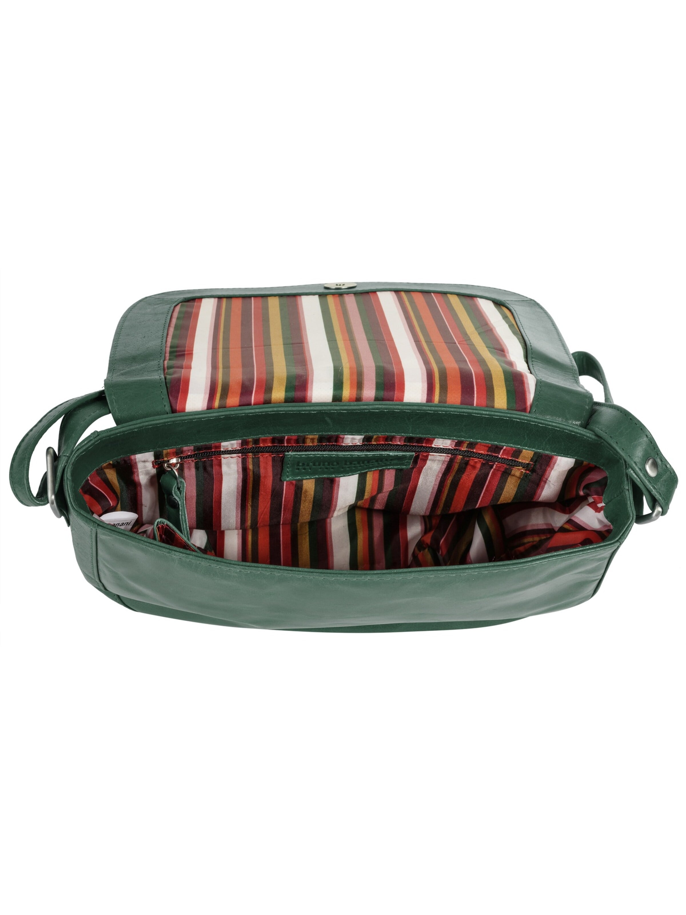 Sac à bandoulière 'MANDALA' Bruno Banani en vert