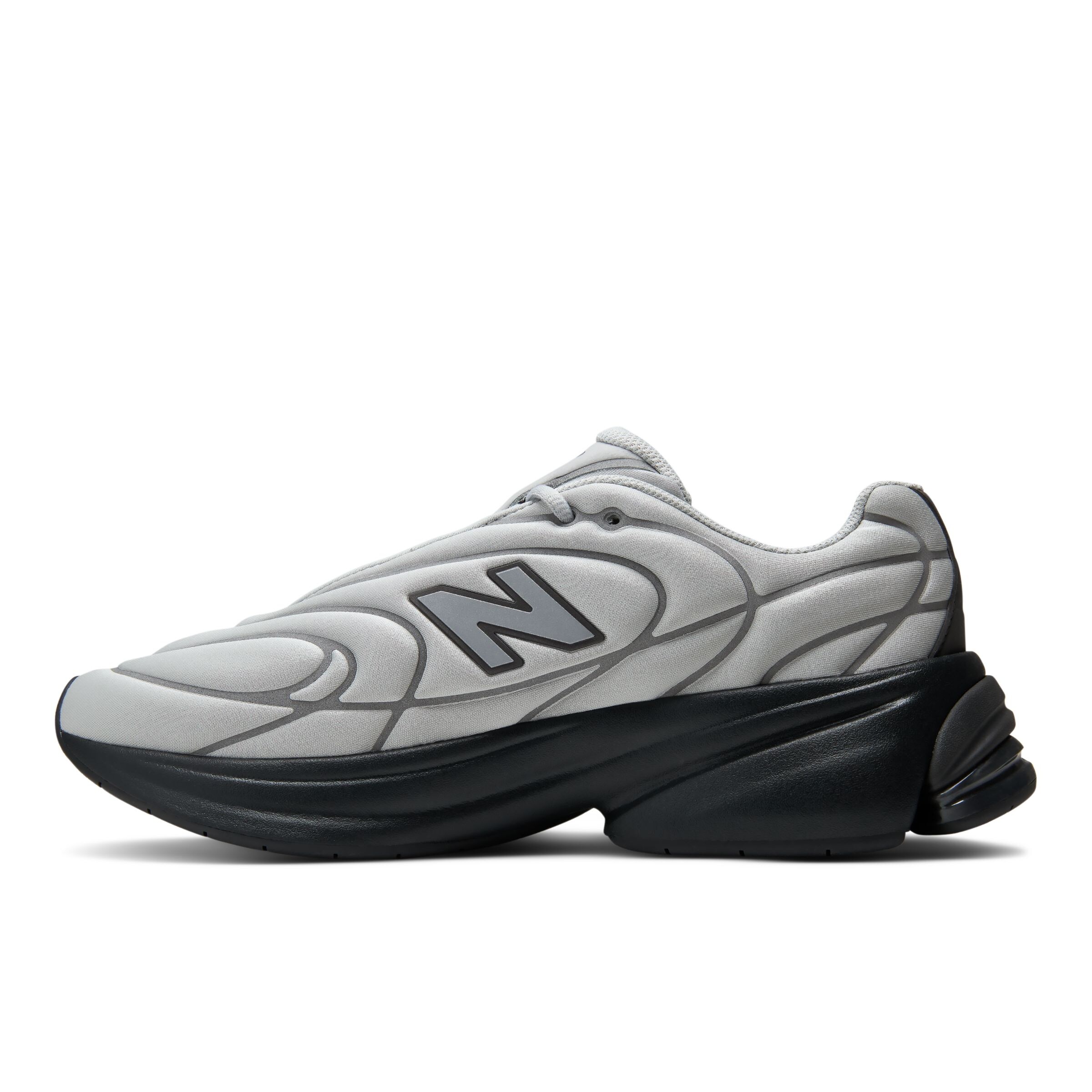 new balance Sneakers laag '5030' in Grijs: voorkant